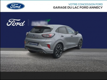 Photo 4 du bon plan FORD Puma 1.0 Flexifuel 125ch S&S mHEV ST-Line X occasion à 24390 €