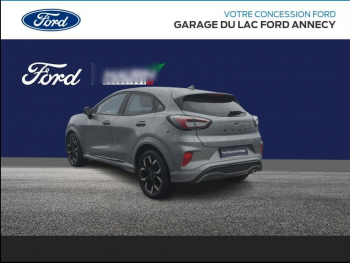 Photo 5 du bon plan FORD Puma 1.0 Flexifuel 125ch S&S mHEV ST-Line X occasion à 24390 €