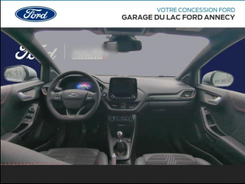 Photo 7 du bon plan FORD Puma 1.0 Flexifuel 125ch S&S mHEV ST-Line X occasion à 24390 €