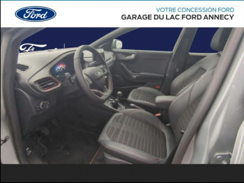 Photo 9 du bon plan FORD Puma 1.0 Flexifuel 125ch S&S mHEV ST-Line X occasion à 24390 €