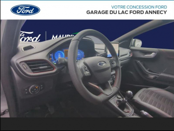 Photo 13 du bon plan FORD Puma 1.0 Flexifuel 125ch S&S mHEV ST-Line X occasion à 24390 €