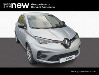 Photo 3 du bon plan RENAULT Zoe E-Tech Business charge normale R110 Achat Intégral - 21 occasion à 14500 €