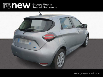 Photo 4 du bon plan RENAULT Zoe E-Tech Business charge normale R110 Achat Intégral - 21 occasion à 14500 €
