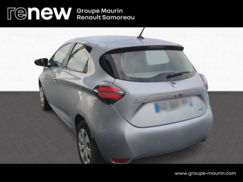 Photo 5 du bon plan RENAULT Zoe E-Tech Business charge normale R110 Achat Intégral - 21 occasion à 14500 €
