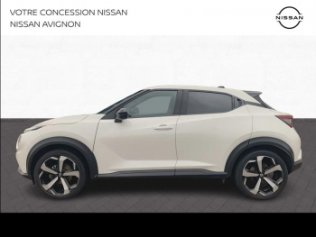 Photo 3 du bon plan NISSAN Juke 1.0 DIG-T 114ch Tekna DCT 2021 occasion à 18990 €