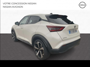 Photo 4 du bon plan NISSAN Juke 1.0 DIG-T 114ch Tekna DCT 2021 occasion à 18990 €