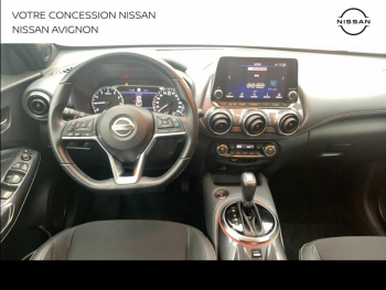 Photo 7 du bon plan NISSAN Juke 1.0 DIG-T 114ch Tekna DCT 2021 occasion à 18990 €