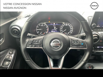 Photo 8 du bon plan NISSAN Juke 1.0 DIG-T 114ch Tekna DCT 2021 occasion à 18990 €