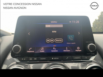 Photo 11 du bon plan NISSAN Juke 1.0 DIG-T 114ch Tekna DCT 2021 occasion à 18990 €