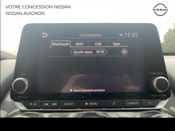 Photo 23 du bon plan NISSAN Juke 1.0 DIG-T 114ch Tekna DCT 2021 occasion à 18990 €