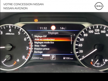 Photo 33 du bon plan NISSAN Juke 1.0 DIG-T 114ch Tekna DCT 2021 occasion à 18990 €