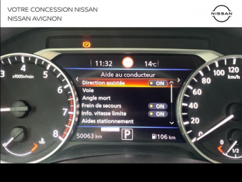 Photo 34 du bon plan NISSAN Juke 1.0 DIG-T 114ch Tekna DCT 2021 occasion à 18990 €