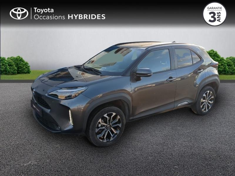 Bon plan TOYOTA Yaris Cross 116h Design MY22 occasion à 24900 €