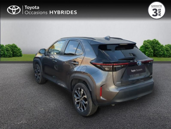 Photo 2 du bon plan TOYOTA Yaris Cross 116h Design MY22 occasion à 24900 €