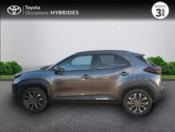 Photo 3 du bon plan TOYOTA Yaris Cross 116h Design MY22 occasion à 24900 €