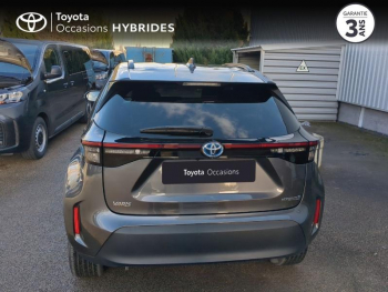 Photo 4 du bon plan TOYOTA Yaris Cross 116h Design MY22 occasion à 24900 €