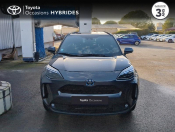 Photo 5 du bon plan TOYOTA Yaris Cross 116h Design MY22 occasion à 24900 €