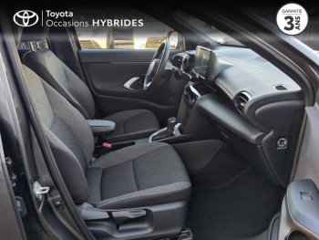 Photo 6 du bon plan TOYOTA Yaris Cross 116h Design MY22 occasion à 24900 €