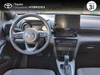 Photo 8 du bon plan TOYOTA Yaris Cross 116h Design MY22 occasion à 24900 €