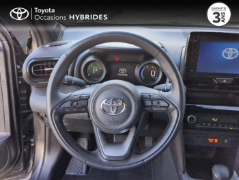 Photo 9 du bon plan TOYOTA Yaris Cross 116h Design MY22 occasion à 24900 €