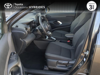 Photo 11 du bon plan TOYOTA Yaris Cross 116h Design MY22 occasion à 24900 €