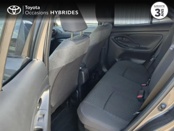 Photo 12 du bon plan TOYOTA Yaris Cross 116h Design MY22 occasion à 24900 €