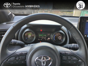 Photo 13 du bon plan TOYOTA Yaris Cross 116h Design MY22 occasion à 24900 €