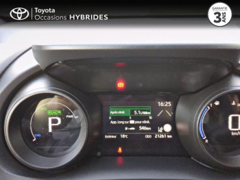 Photo 14 du bon plan TOYOTA Yaris Cross 116h Design MY22 occasion à 24900 €