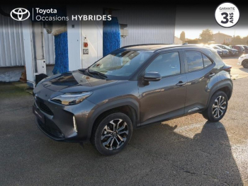 Photo 17 du bon plan TOYOTA Yaris Cross 116h Design MY22 occasion à 24900 €
