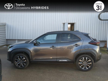 Photo 19 du bon plan TOYOTA Yaris Cross 116h Design MY22 occasion à 24900 €