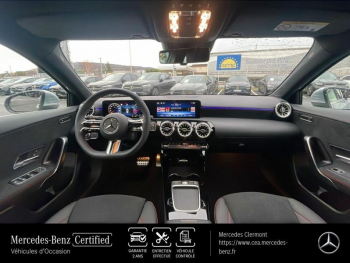 Photo 13 du bon plan MERCEDES-BENZ Classe A 200 d 150ch AMG Line 8G-DCT occasion à 39490 €