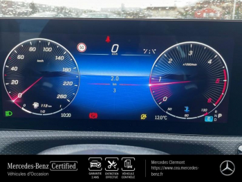 Photo 17 du bon plan MERCEDES-BENZ Classe A 200 d 150ch AMG Line 8G-DCT occasion à 39490 €
