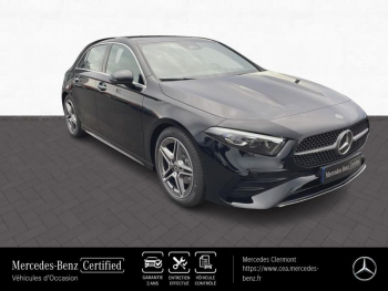 Photo 3 du bon plan MERCEDES-BENZ Classe A 200 d 150ch AMG Line 8G-DCT occasion à 41990 €