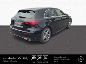 Photo 5 du bon plan MERCEDES-BENZ Classe A 200 d 150ch AMG Line 8G-DCT occasion à 41990 €