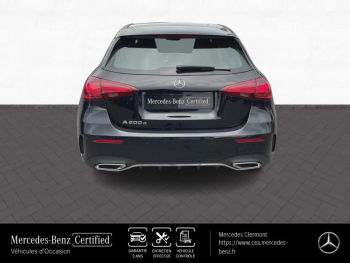 Photo 6 du bon plan MERCEDES-BENZ Classe A 200 d 150ch AMG Line 8G-DCT occasion à 41990 €