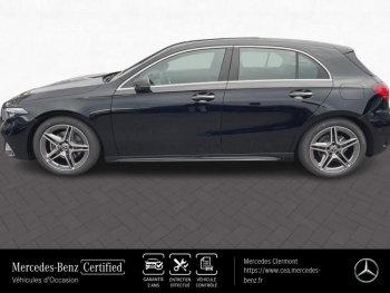Photo 8 du bon plan MERCEDES-BENZ Classe A 200 d 150ch AMG Line 8G-DCT occasion à 41990 €