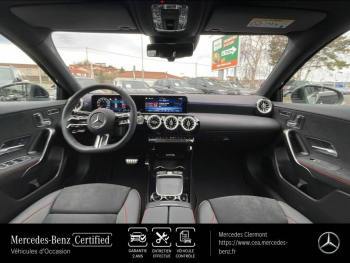 Photo 10 du bon plan MERCEDES-BENZ Classe A 200 d 150ch AMG Line 8G-DCT occasion à 41990 €