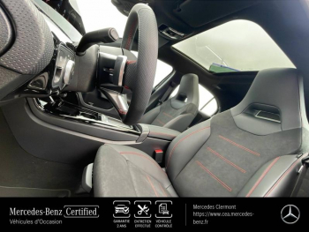 Photo 12 du bon plan MERCEDES-BENZ Classe A 200 d 150ch AMG Line 8G-DCT occasion à 41990 €