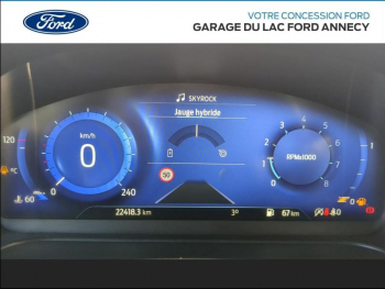 Photo 9 du bon plan FORD Puma 1.0 Flexifuel 125ch S&S mHEV ST-Line X occasion à 23590 €