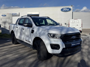 Photo 3 du bon plan FORD Ranger VUL 2.0 TDCi 213ch Double Cabine Wildtrak BVA10 occasion à 41480 €
