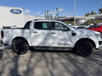 Photo 4 du bon plan FORD Ranger VUL 2.0 TDCi 213ch Double Cabine Wildtrak BVA10 occasion à 41480 €