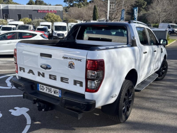 Photo 5 du bon plan FORD Ranger VUL 2.0 TDCi 213ch Double Cabine Wildtrak BVA10 occasion à 41480 €
