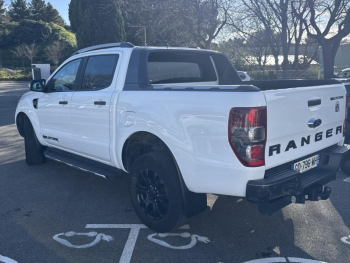 Photo 6 du bon plan FORD Ranger VUL 2.0 TDCi 213ch Double Cabine Wildtrak BVA10 occasion à 41480 €