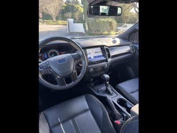 Photo 10 du bon plan FORD Ranger VUL 2.0 TDCi 213ch Double Cabine Wildtrak BVA10 occasion à 41480 €