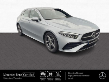 Photo 3 du bon plan MERCEDES-BENZ Classe A 200 d 150ch AMG Line 8G-DCT occasion à 39490 €