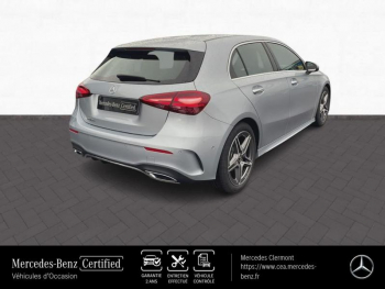 Photo 6 du bon plan MERCEDES-BENZ Classe A 200 d 150ch AMG Line 8G-DCT occasion à 39490 €