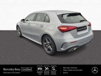 Photo 8 du bon plan MERCEDES-BENZ Classe A 200 d 150ch AMG Line 8G-DCT occasion à 39490 €
