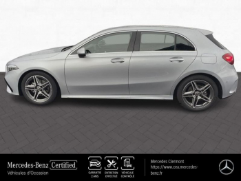 Photo 9 du bon plan MERCEDES-BENZ Classe A 200 d 150ch AMG Line 8G-DCT occasion à 39490 €