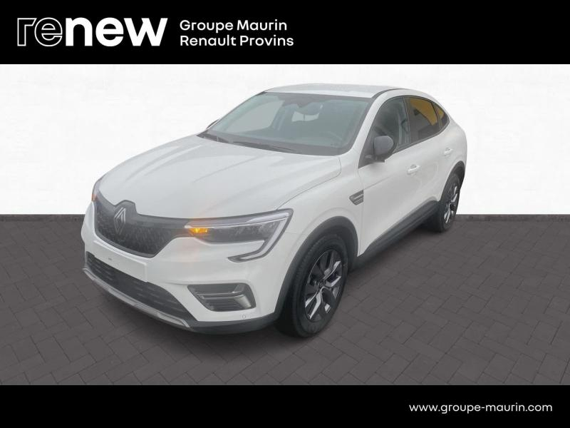 Bon plan RENAULT Arkana 1.3 TCe 140ch mild hybrid Evolution EDC -24 occasion à 25990 €