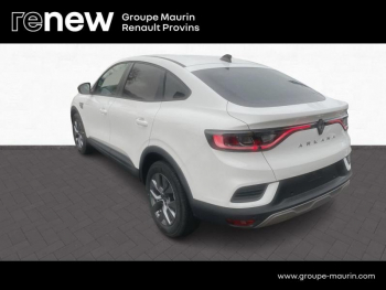 Photo 3 du bon plan RENAULT Arkana 1.3 TCe 140ch mild hybrid Evolution EDC -24 occasion à 25990 €